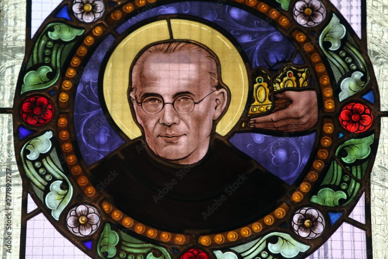 St. Maximilian Kolbe